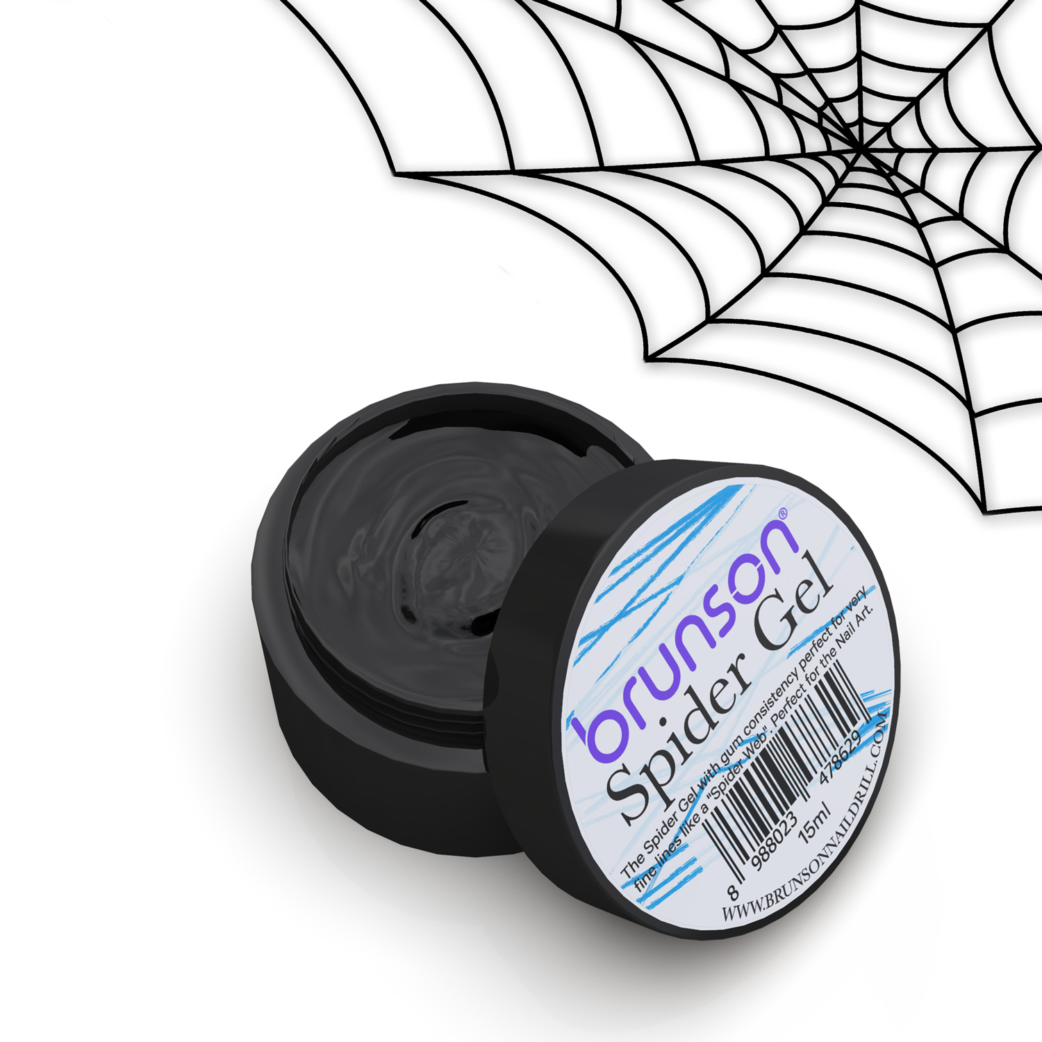Spider Gel Nail Polish