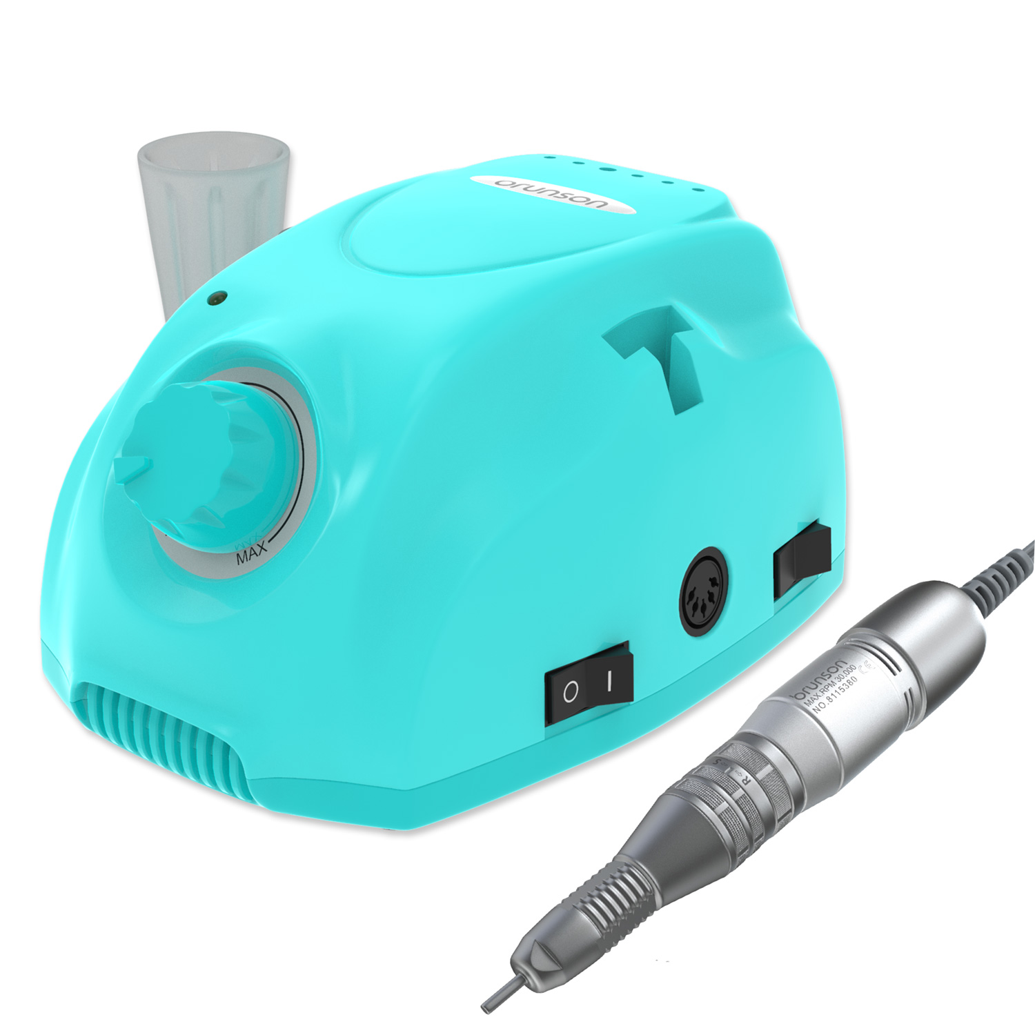 Brunson Titanium Nail Drill Machine