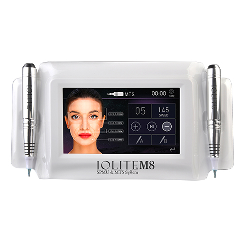 Semi-Permanent Makeup Machine for Eyebrows