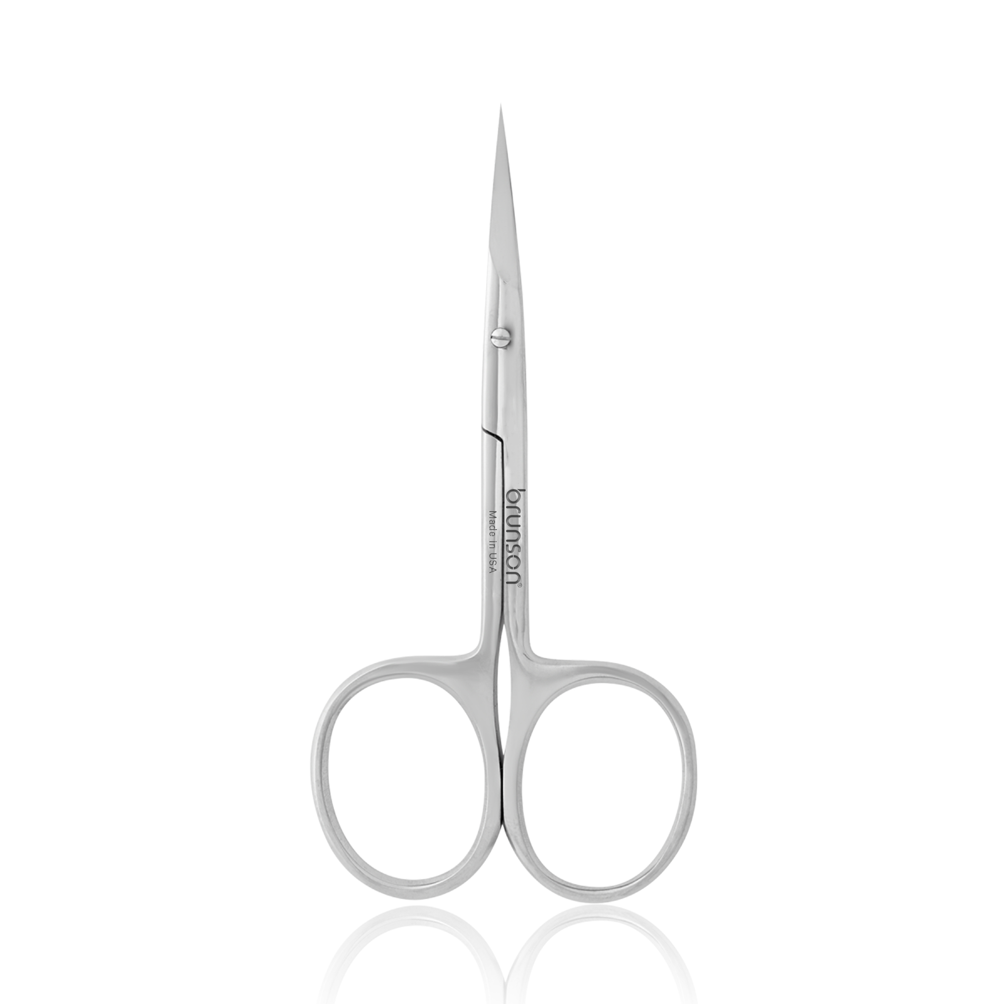 Brunson  Expert 20/1 Professional  Cuticle Scissors  (Blade Width 18 mm) BSC01