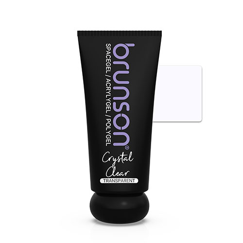 Nail extension polygel