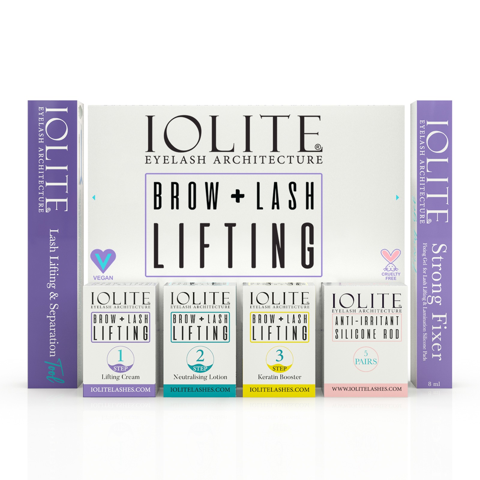Lash & Brow Lamination Kit