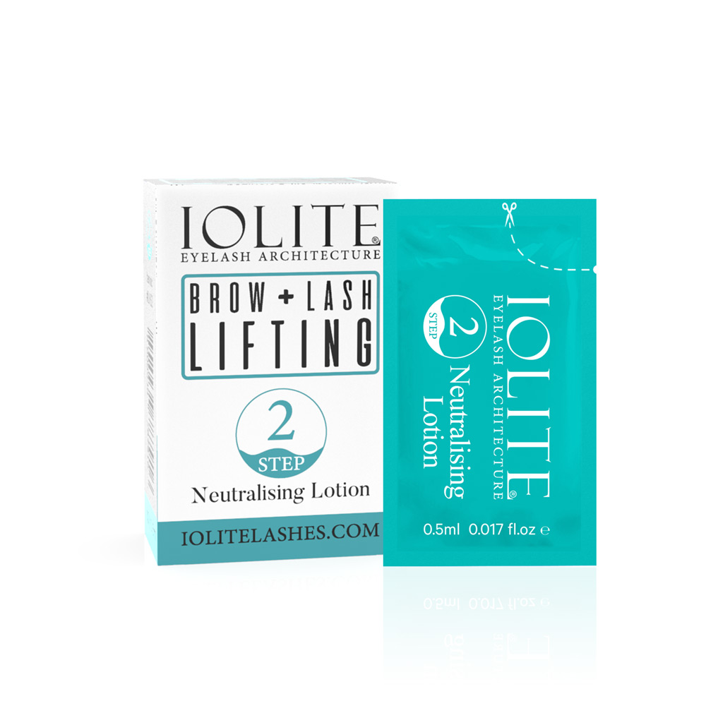 Brow Neutralizing Lotion