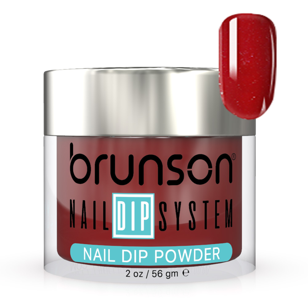 Strong dip nail powder