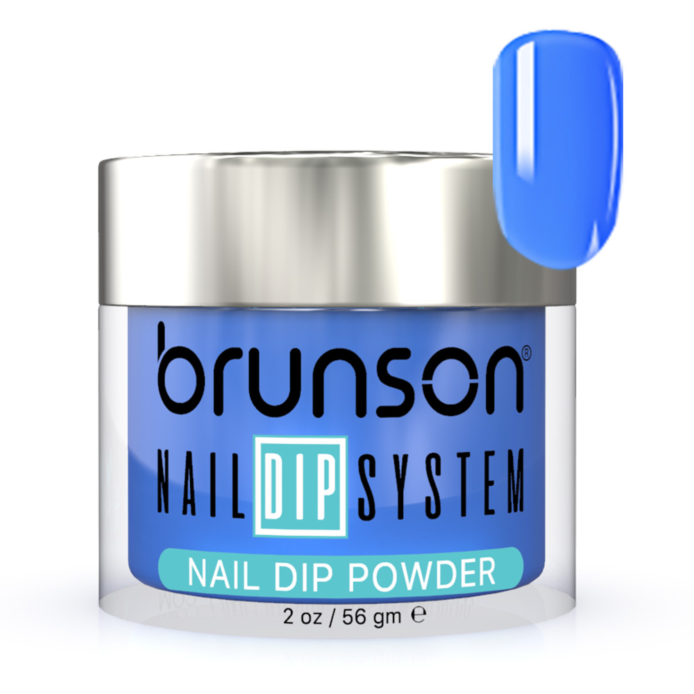 Odorless dip nail powder