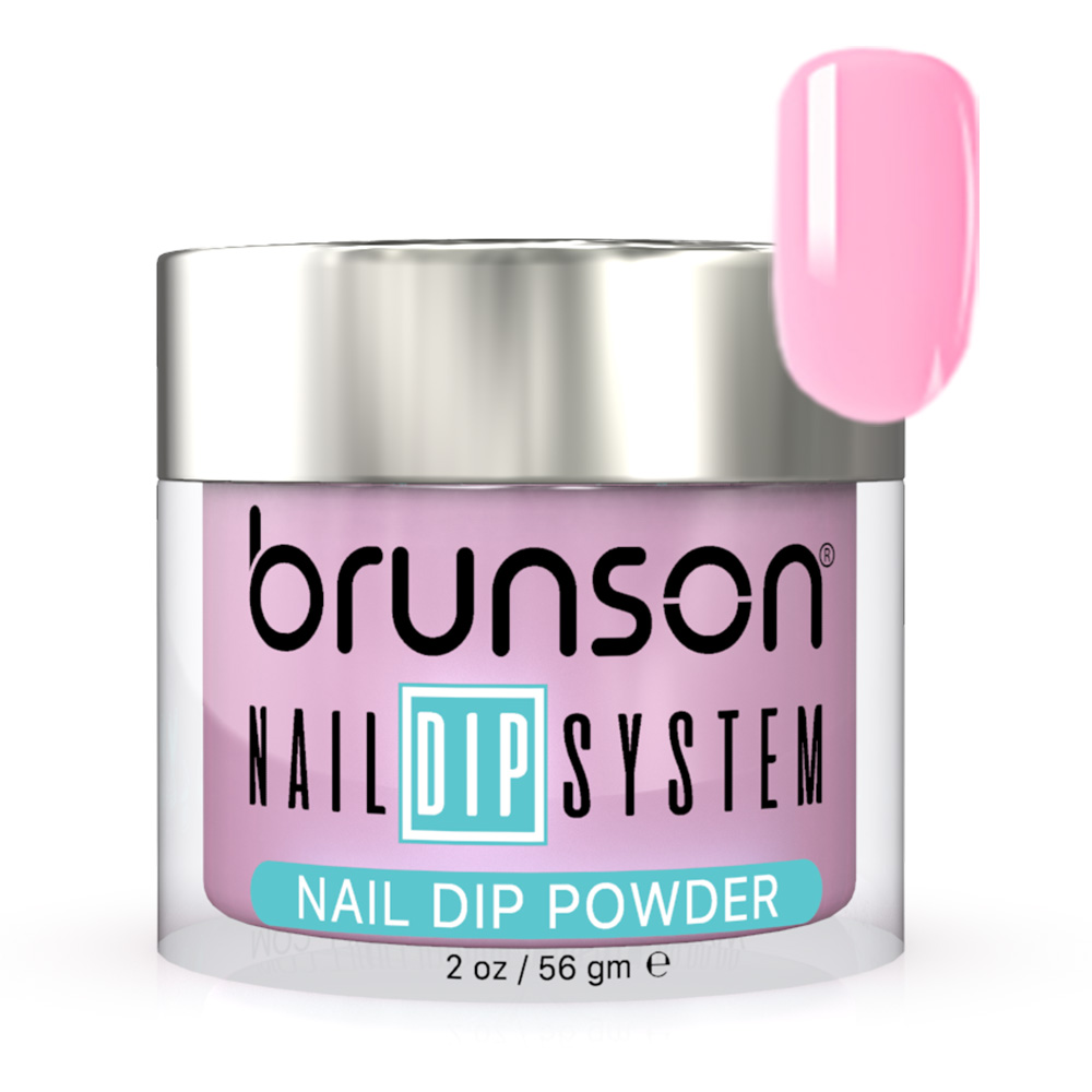 Odorless nail dipping powder