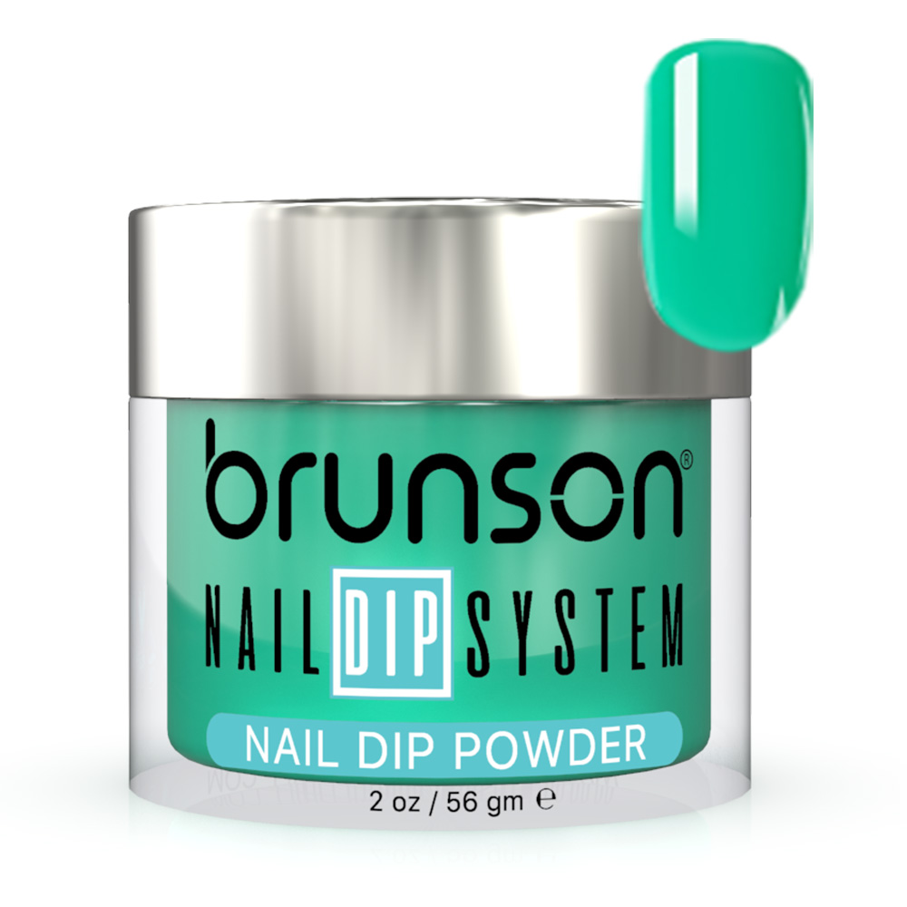 Acrylic-free dip powder nails