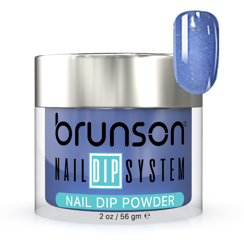 Dip nail powder nude