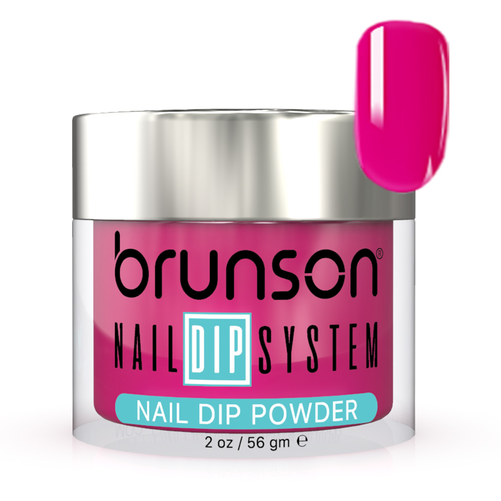 DIY dip powder manicure