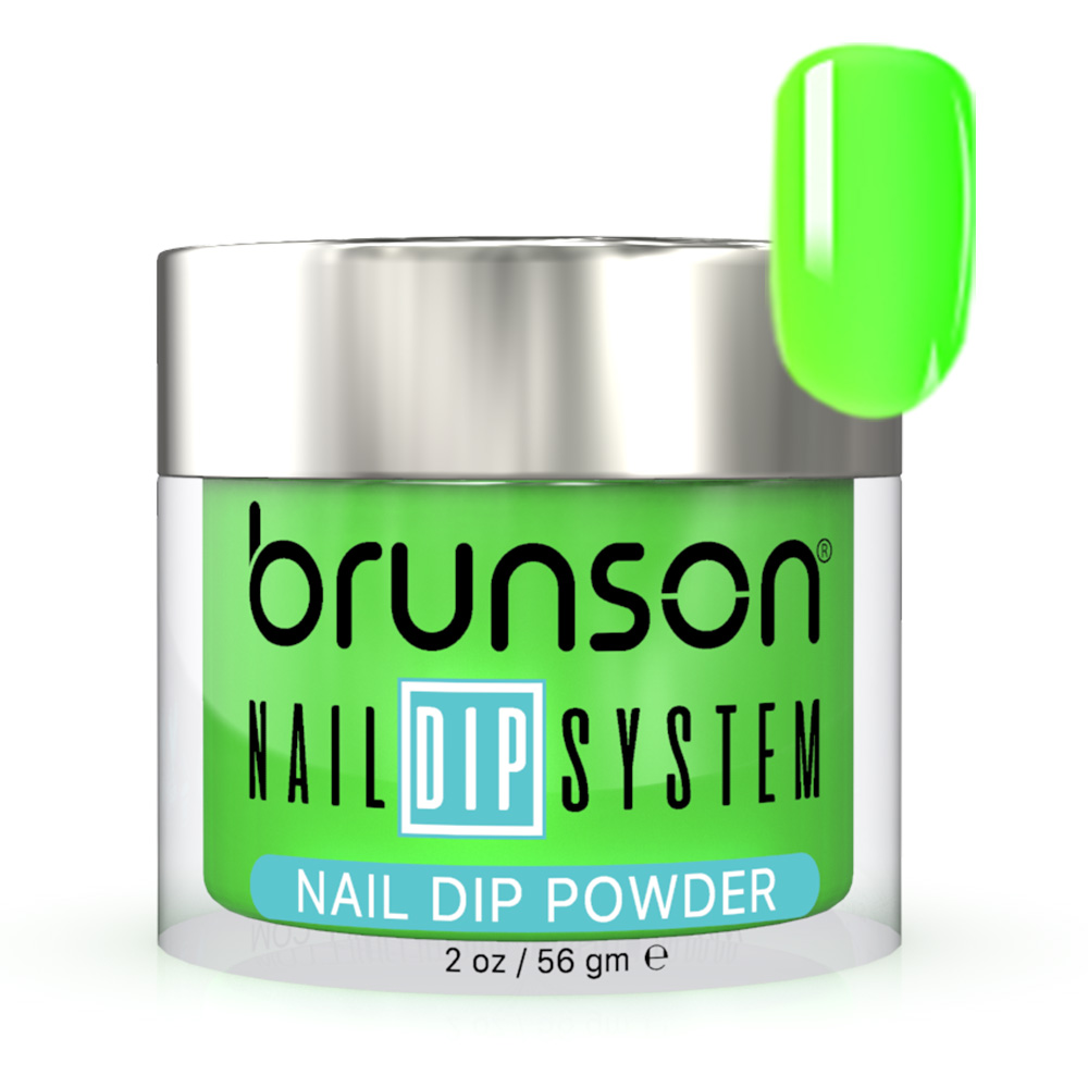 Dip nail powder smooth