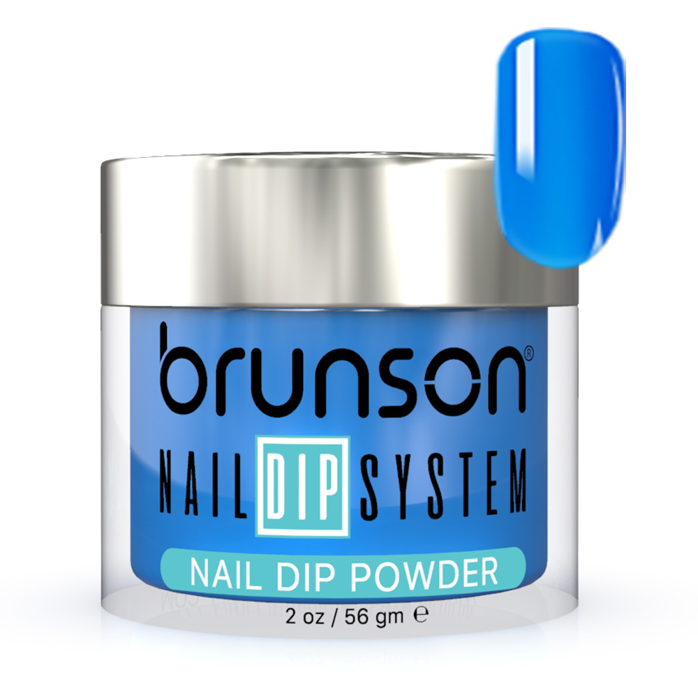 Natural dip nail powder