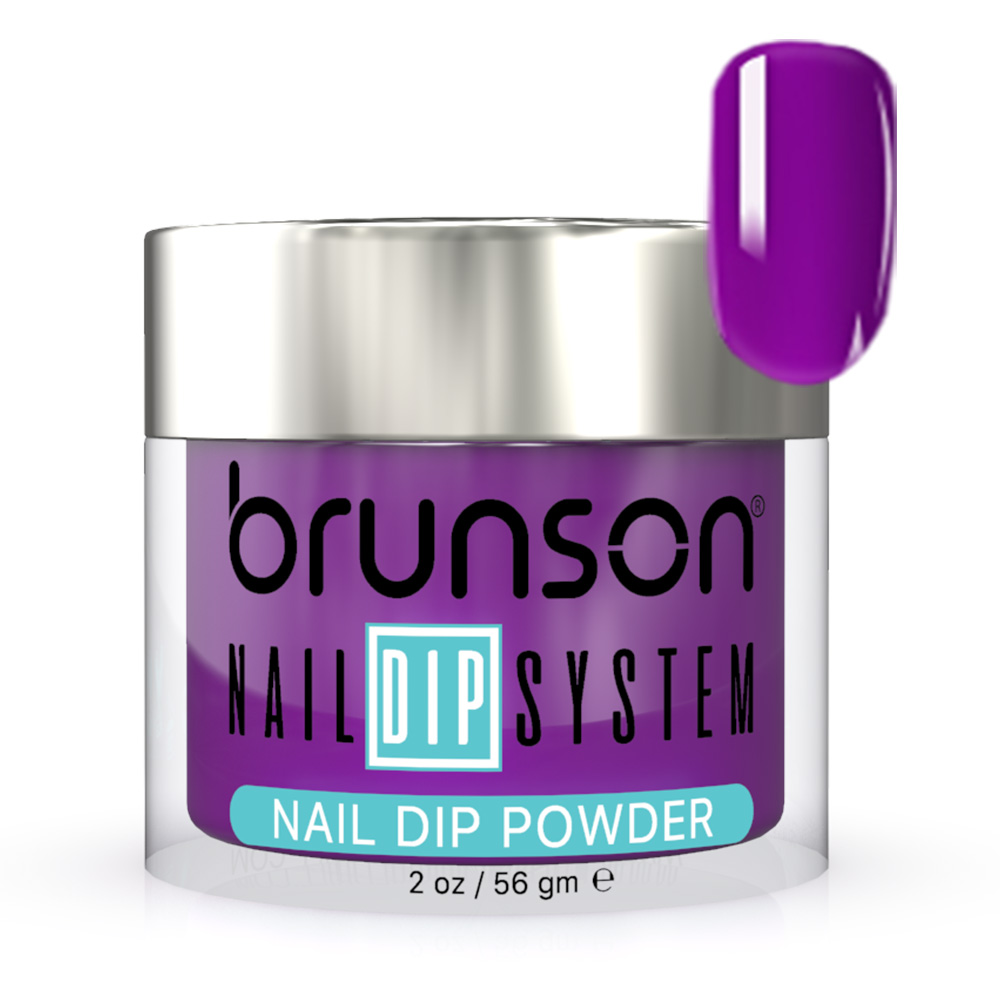 French dip nail powder