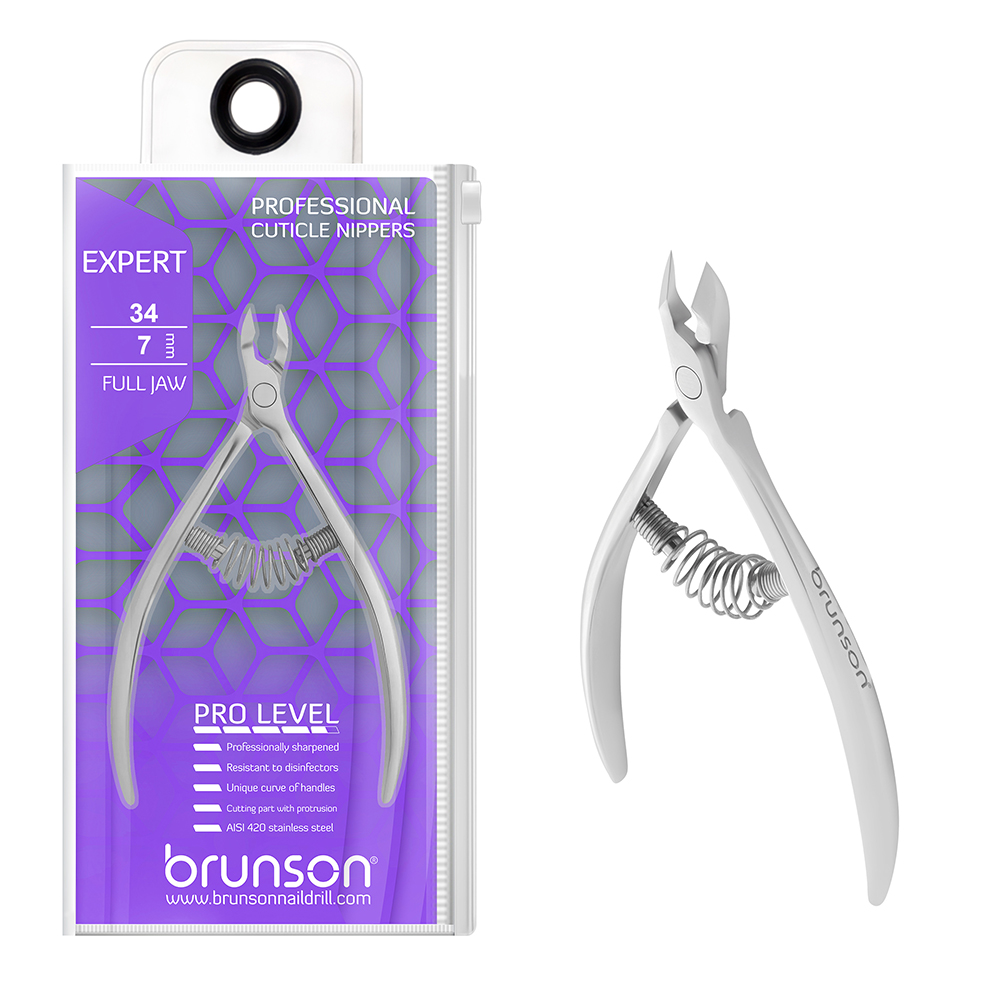 Manicure Pedicure Cuticle Nipper