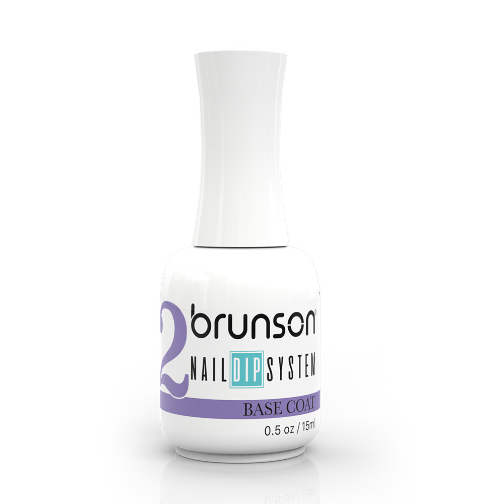 Dipping Nail Powder base coat Nail Art Glitter Powder base coat French Nail Extension Nail Manicure Base Top Coat Activator   #2 (15ml) BDBC