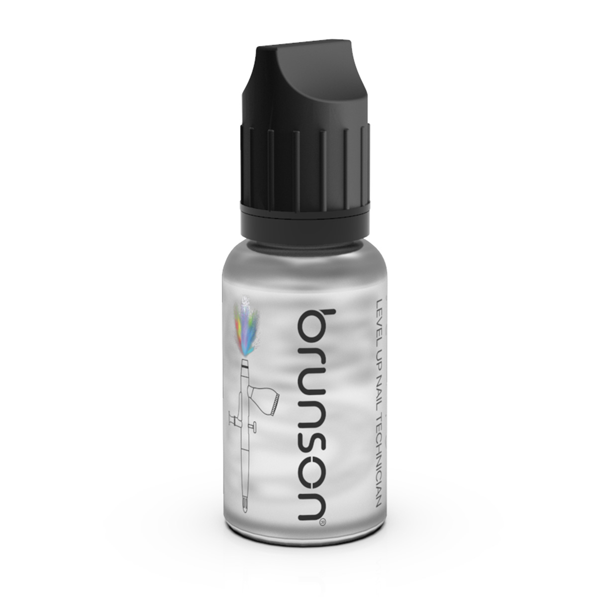Brunson Air Brush Nail Art Cleaner BAC