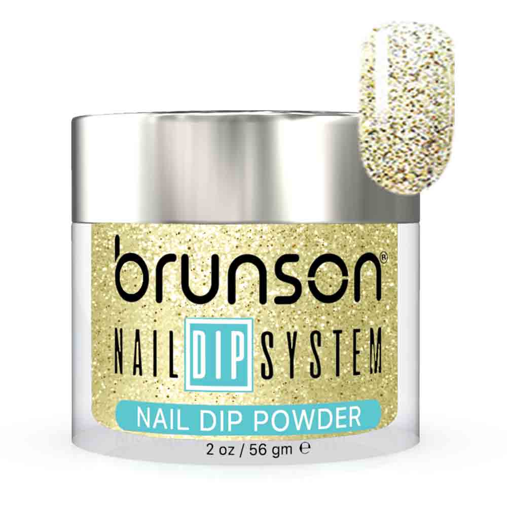 Acrylic-free nail dipping powder