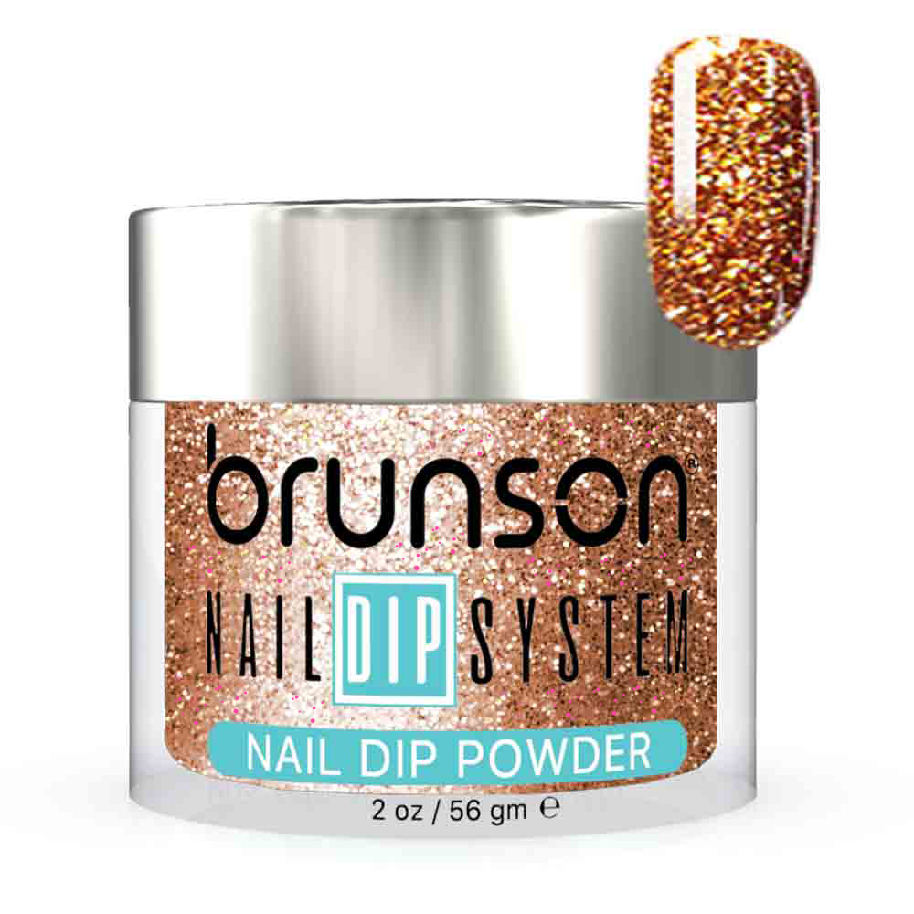 Luxury nail dipping powder