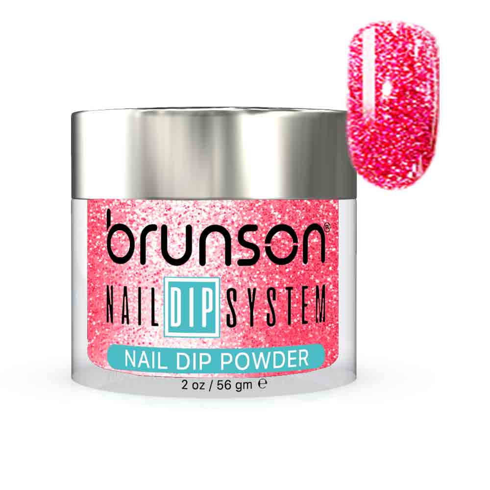 Vegan nail dipping powder