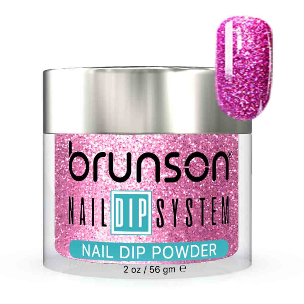 Odor-free nail dipping powder