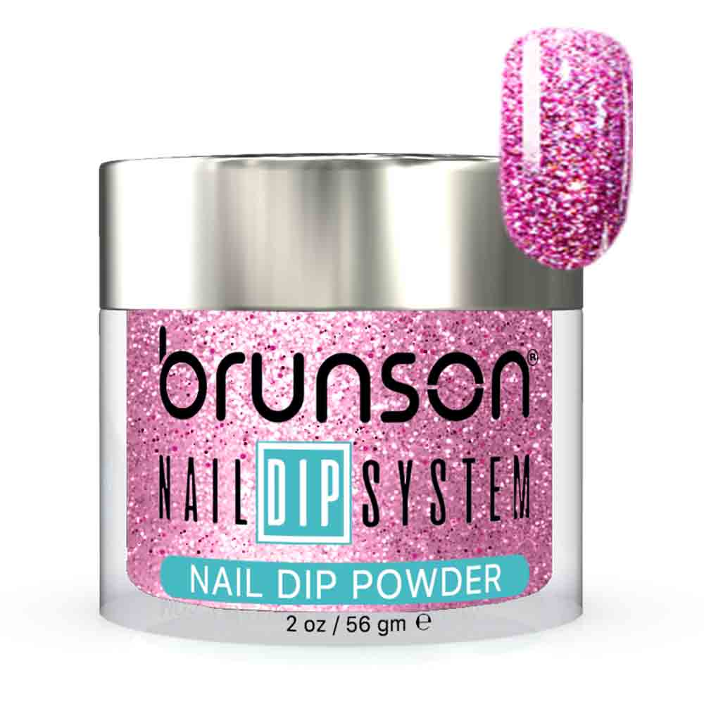 Safe nail dipping powder