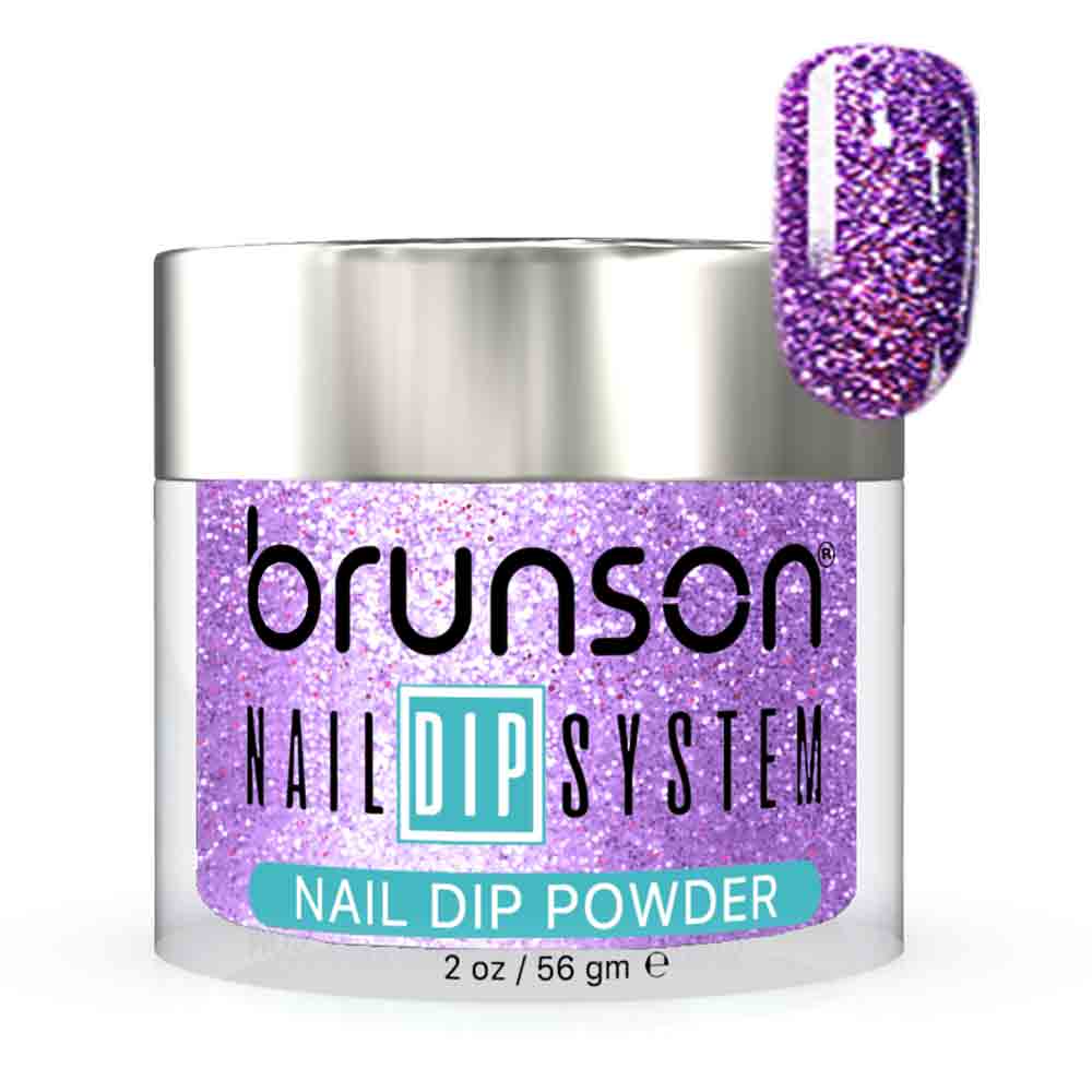 Natural nail dipping powder