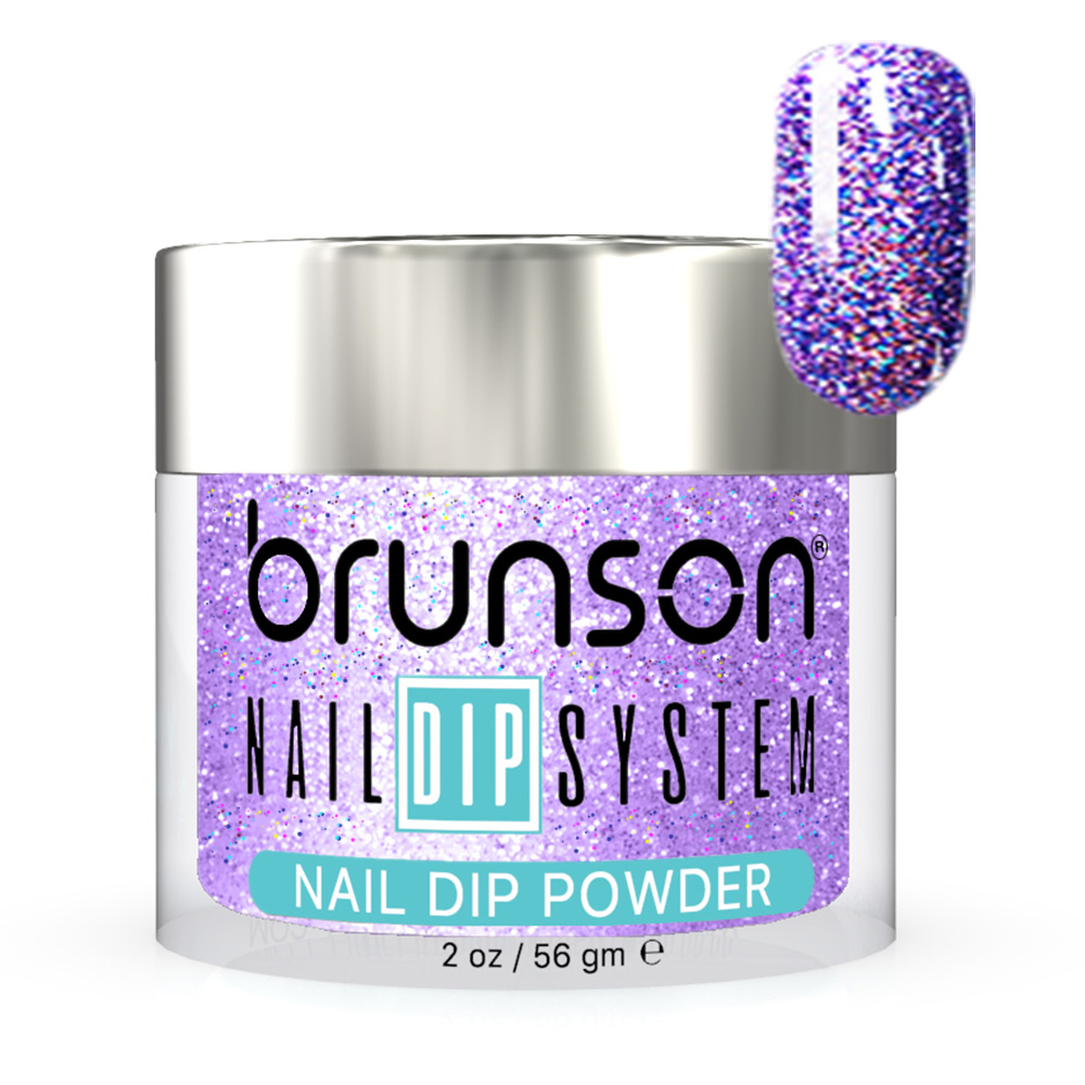 French tip nail powder