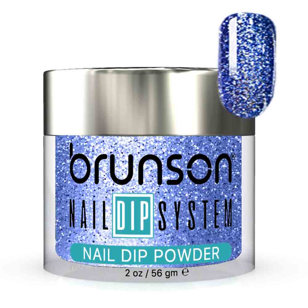 Long-lasting nail dipping powder