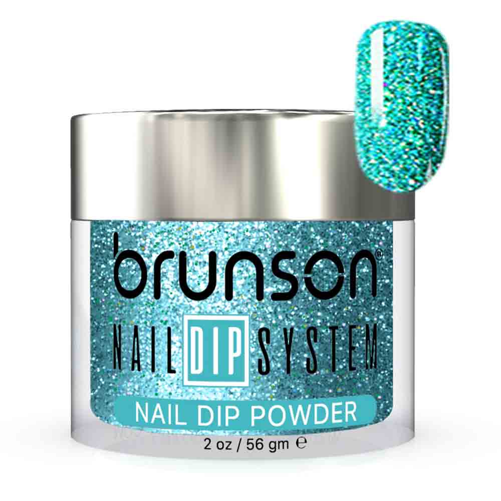 Easy buff nail system