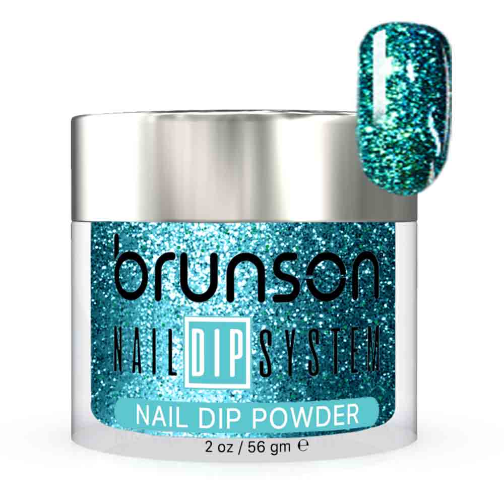 Long-lasting dip powder