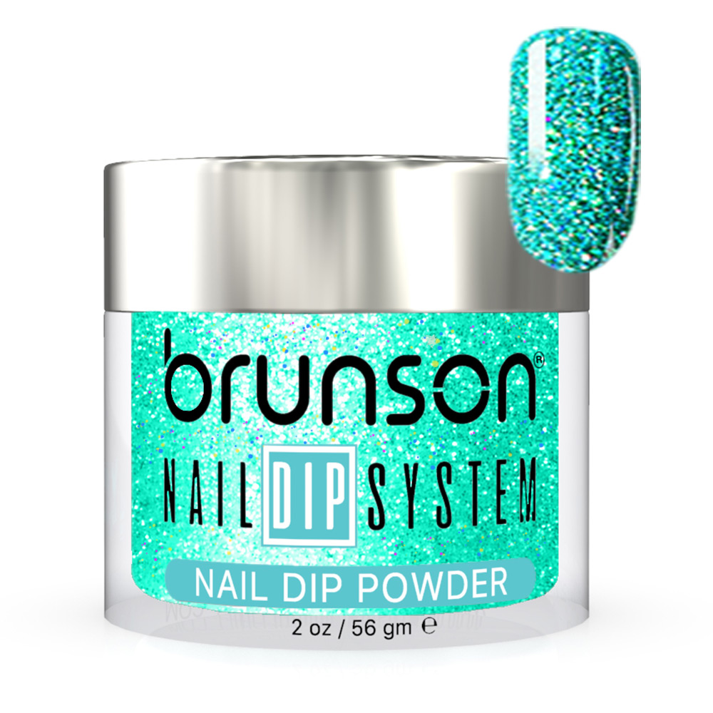 Professional dip powder nails