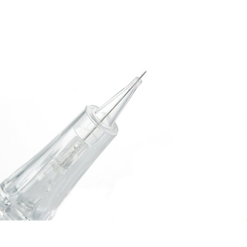R5 White Micro Needle Cartridge For Electric Derma Needle Pen N2 / MYM / M5 / M7 10pcs R5N2