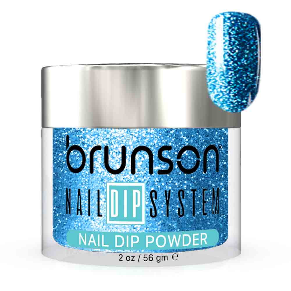 Dip nail powder French