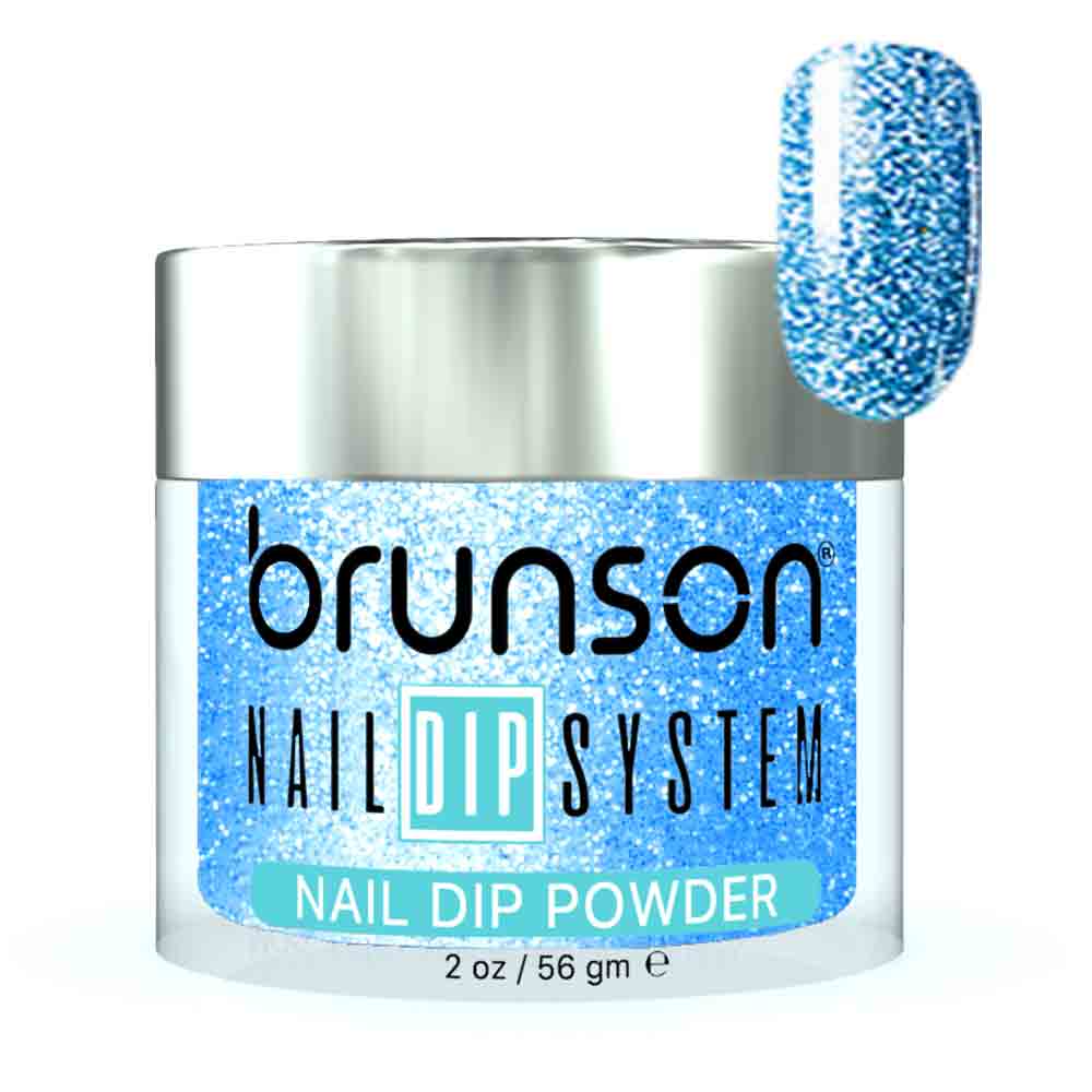 Powder for nail dipping