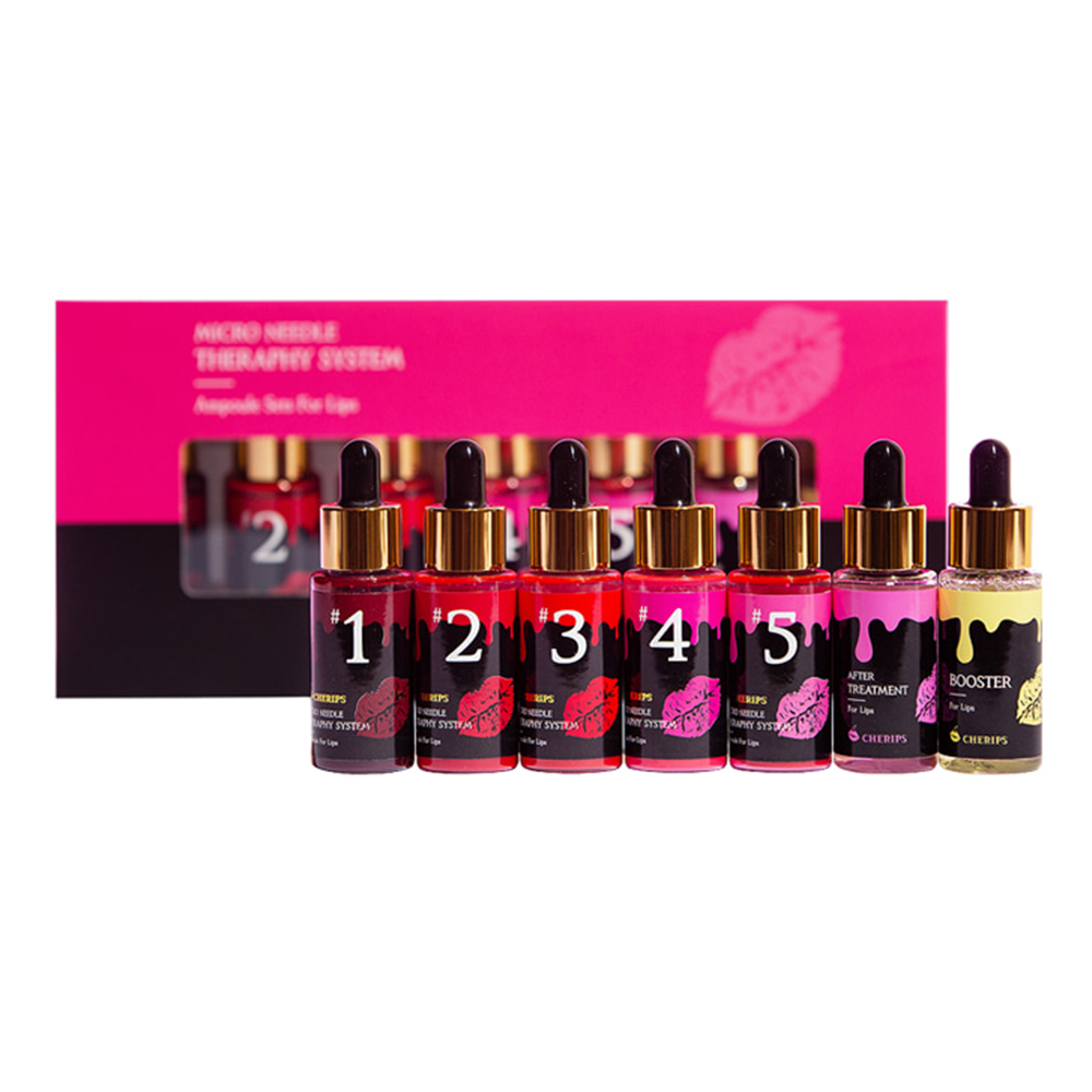 Lips Cherips ampoules STAYVE LCS01