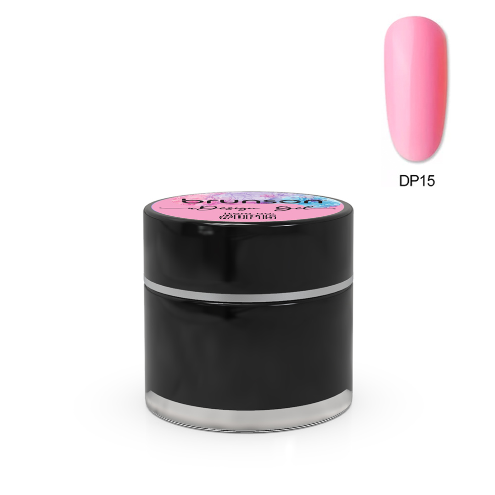 Brunson Designer Gel Polish