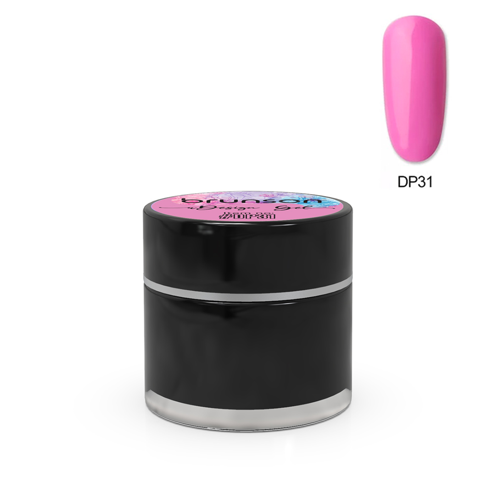 Gel Nail Paint for Nail Art