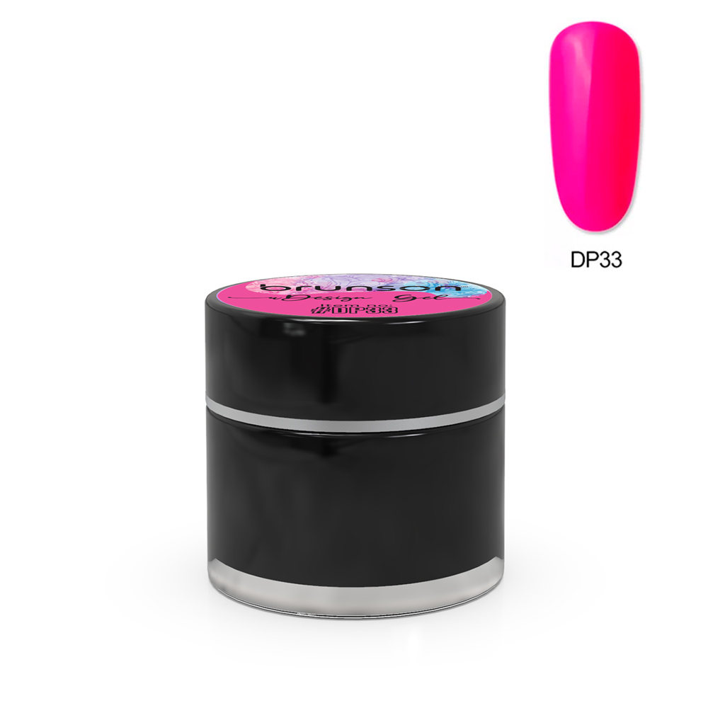Premium gel nail paint