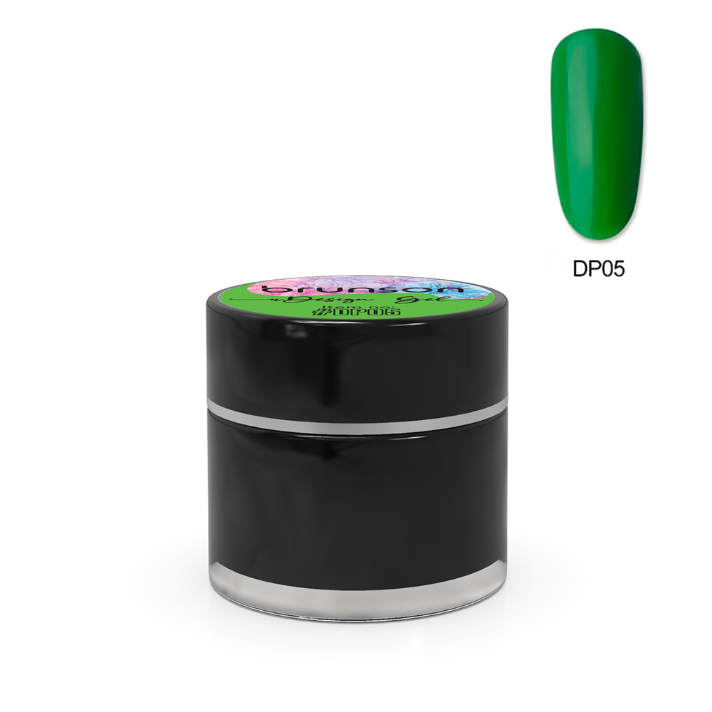 Nail designer gel