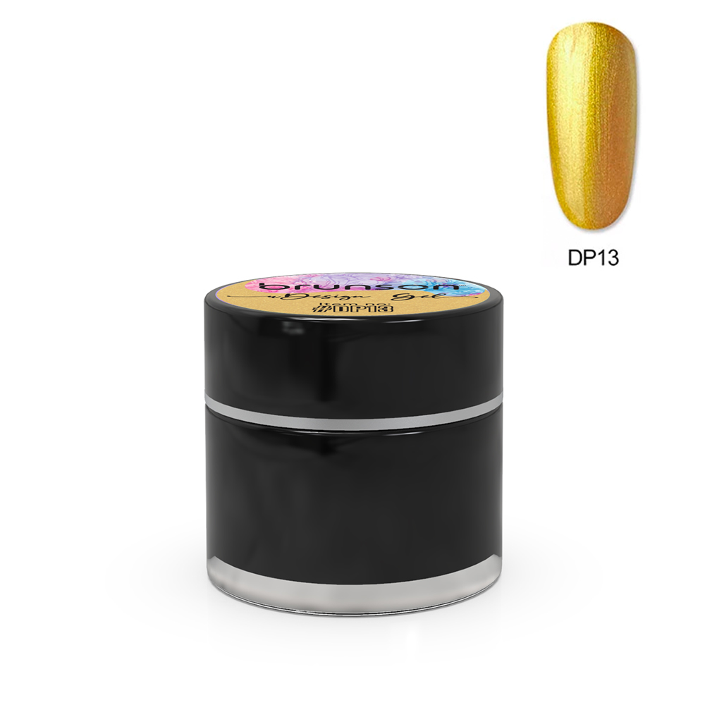 3d gel nail polish