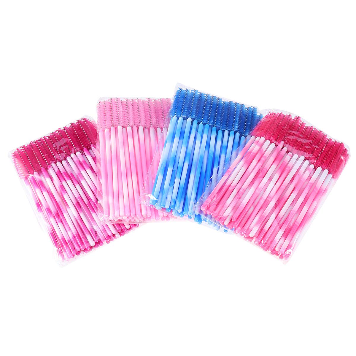 Disposable Mascara Lashes Brushes 50Pcs PMAS01