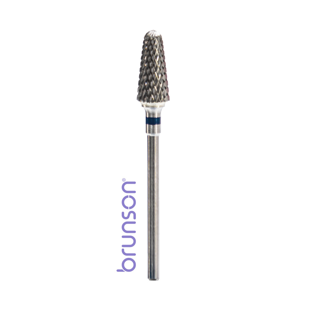 Nail Drill Bit Nail Drill File Bits for Acrylic Gel Nails Cuticle Manicure Pedicure B1