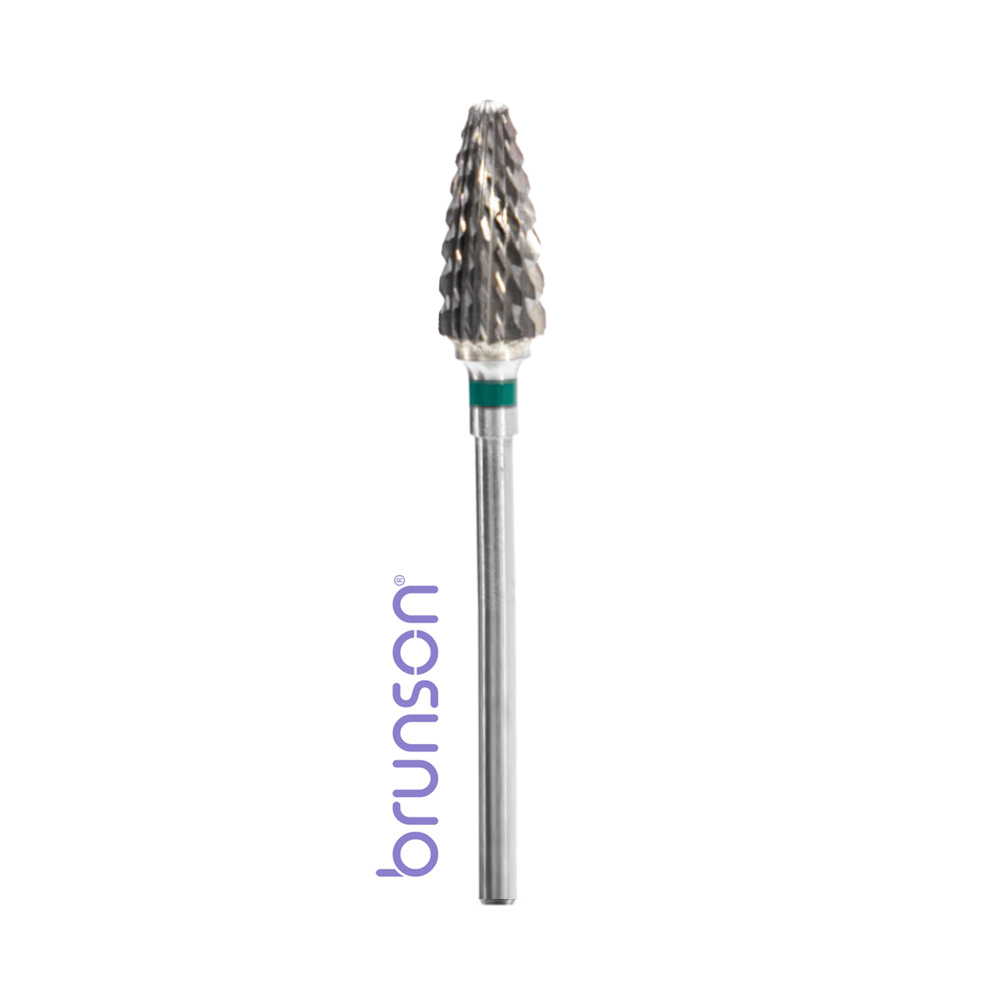 Nail Drill Bit Nail Drill File Bits for Acrylic Gel Nails Cuticle Manicure Pedicure B5