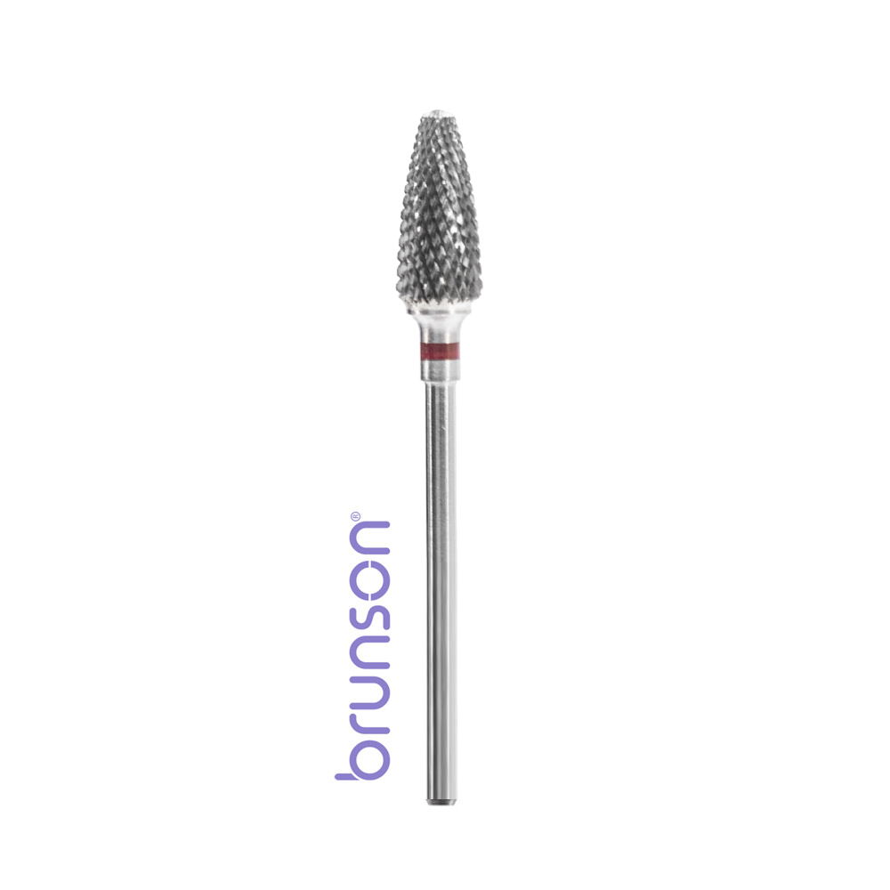 Nail Drill Bit Nail Drill File Bits for Acrylic Gel Nails Cuticle Manicure Pedicure B6