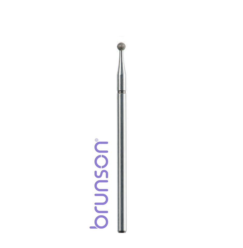 Diamond Nail Drill Bits Nail Drill File Bits for Gel & Natural Nails Cuticle Manicure Pedicure DC01