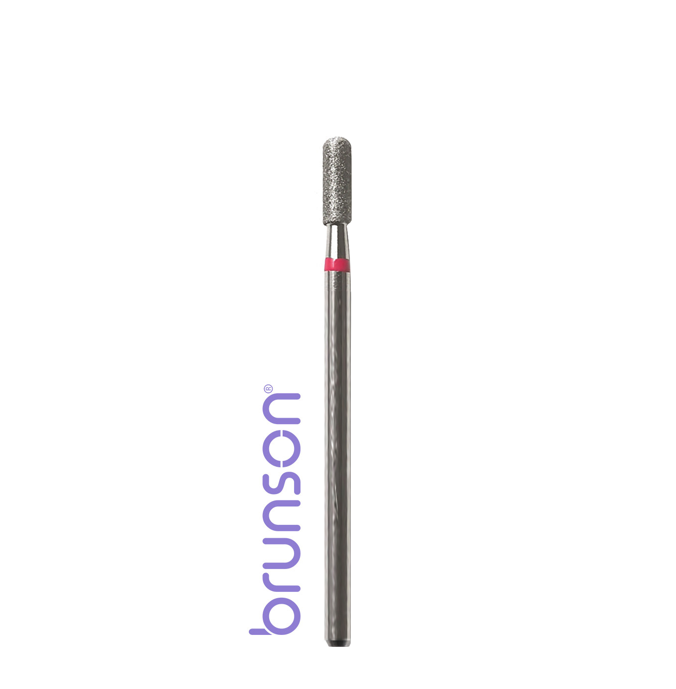 Diamond Nail Drill Bits Nail Drill File Bits for Gel & Natural Nails Cuticle Manicure Pedicure DC05