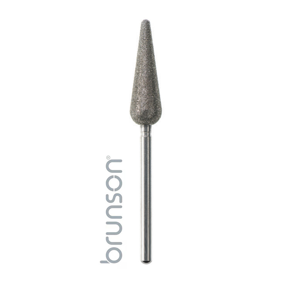 Diamond Nail Drill Bits Nail Drill File Bits for Gel & Natural Nails Cuticle Manicure Pedicure DH01