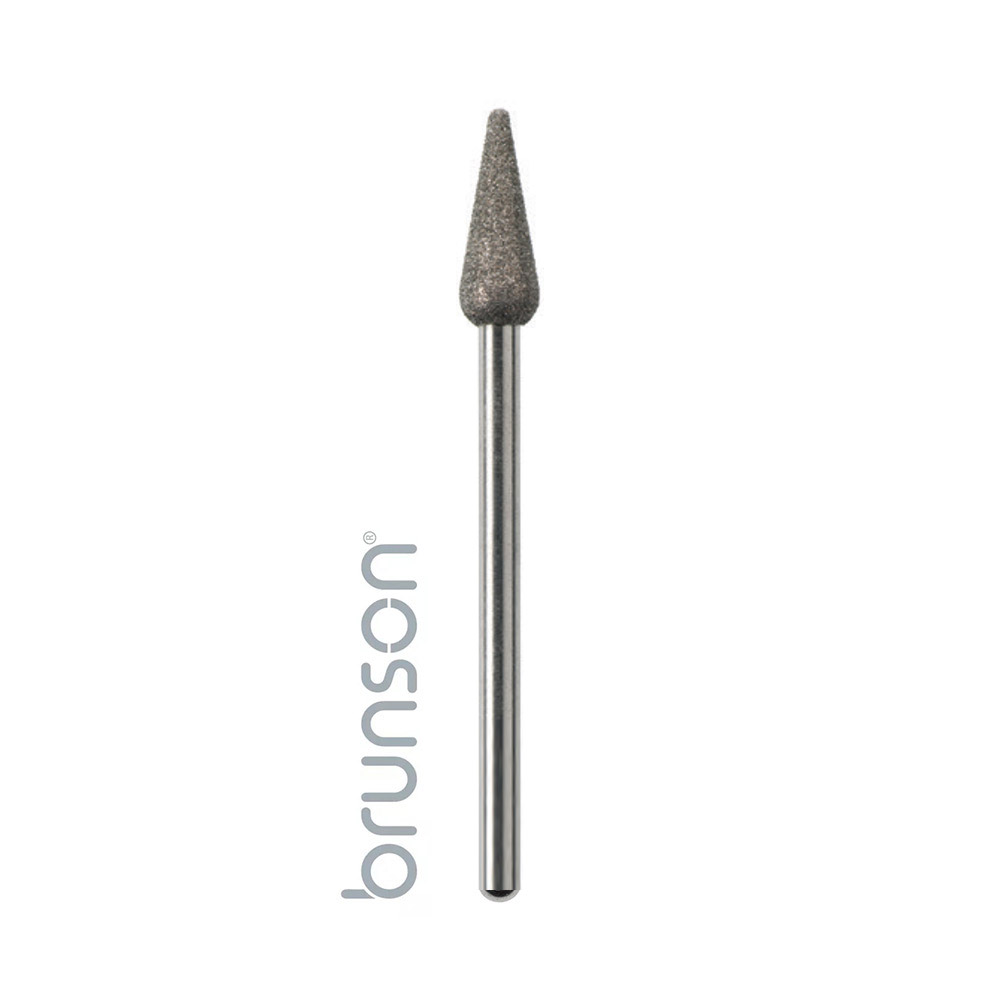 Diamond Nail Drill Bits Nail Drill File Bits for Gel & Natural Nails Cuticle Manicure Pedicure DH03