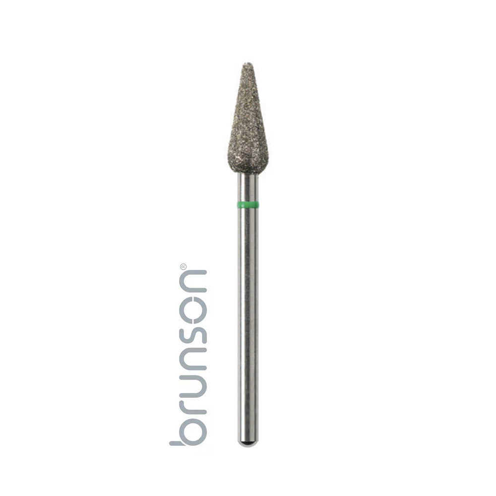 Diamond Nail Drill Bits Nail Drill File Bits for Gel & Natural Nails Cuticle Manicure PedicureDH04