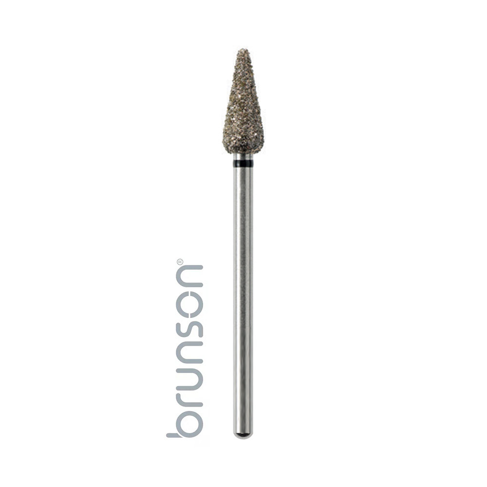 Diamond Nail Drill Bits Nail Drill File Bits for Gel & Natural Nails Cuticle Manicure Pedicure DH05