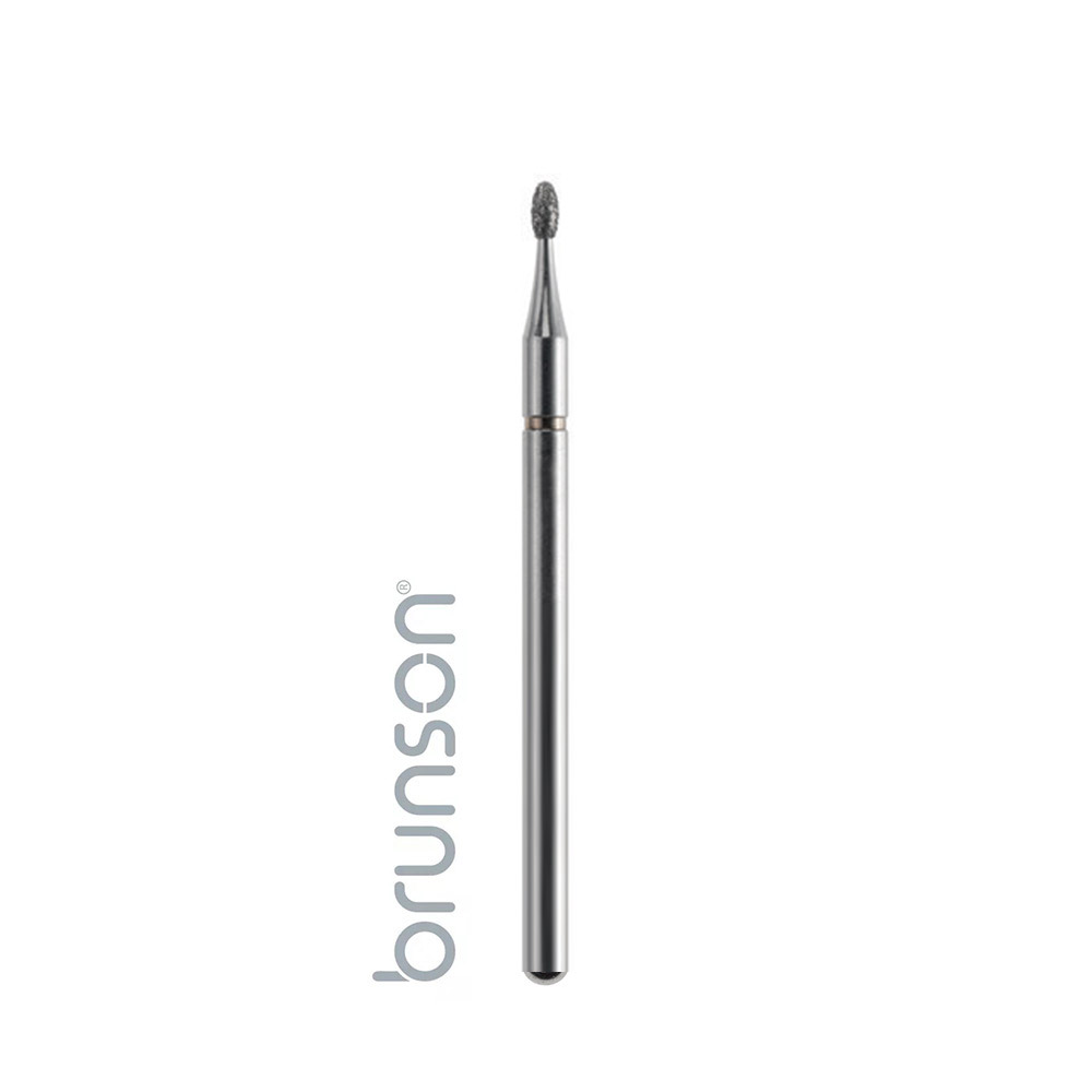 Diamond Nail Drill Bits Nail Drill File Bits for Gel & Natural Nails Cuticle Manicure Pedicure DS02